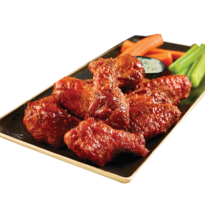 "Wings Bbq Sauce - Full (Hard Rock) - Click here to View more details about this Product